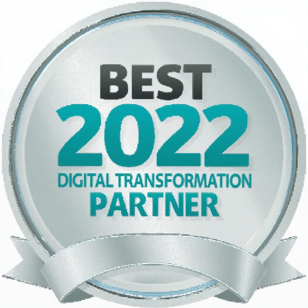 Mejor Socio en Transformación Digital 2022