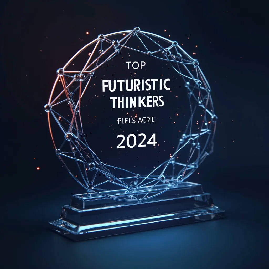 Top Pensadores Futuristas 2024