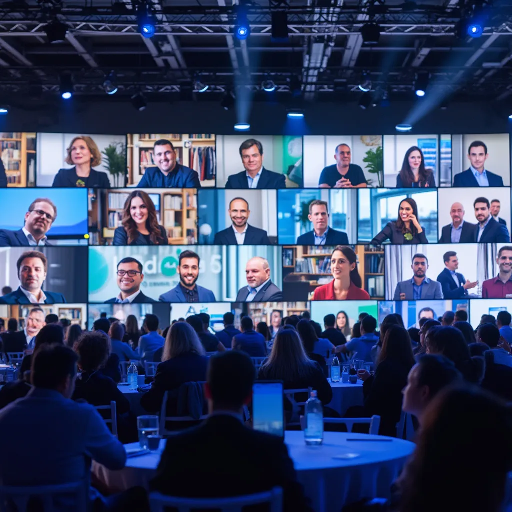 Evento sobre el Futuro del Comercio