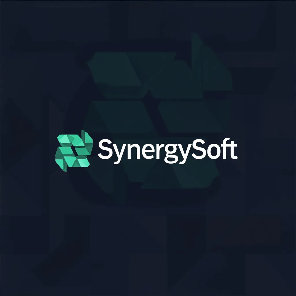 Logo de SynergySoft