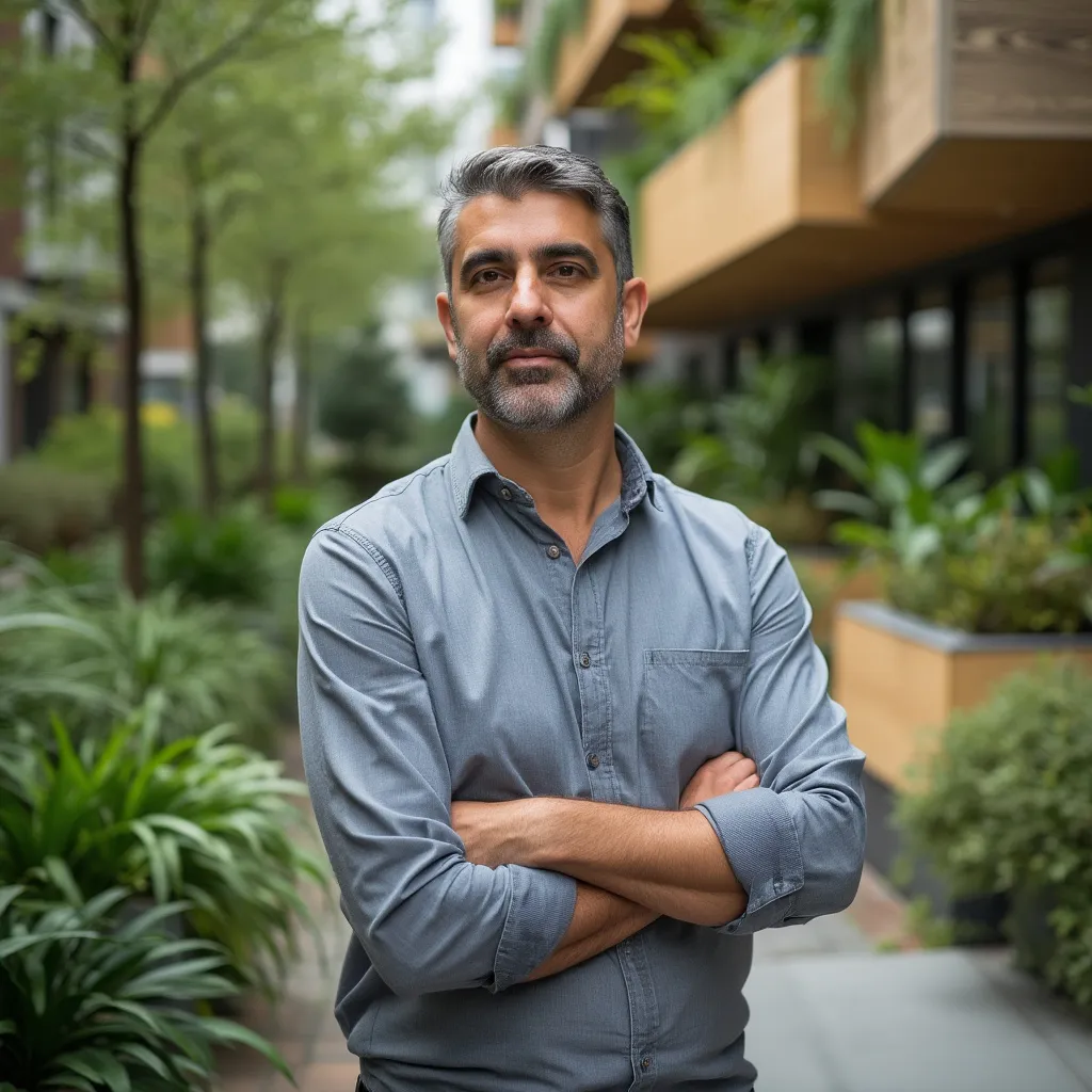 Ricardo Morales, Consultor Senior de Sostenibilidad